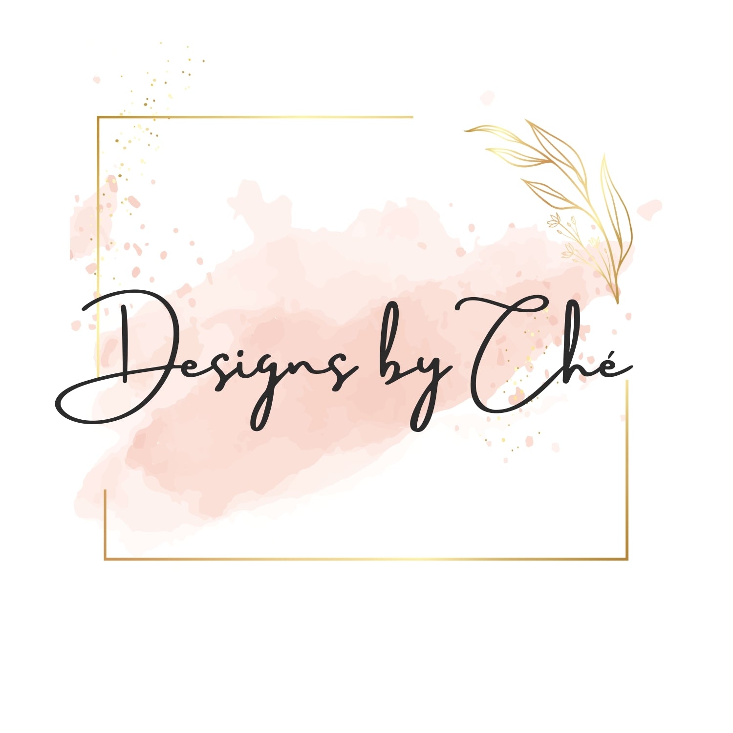 DesignsbyChe logo
