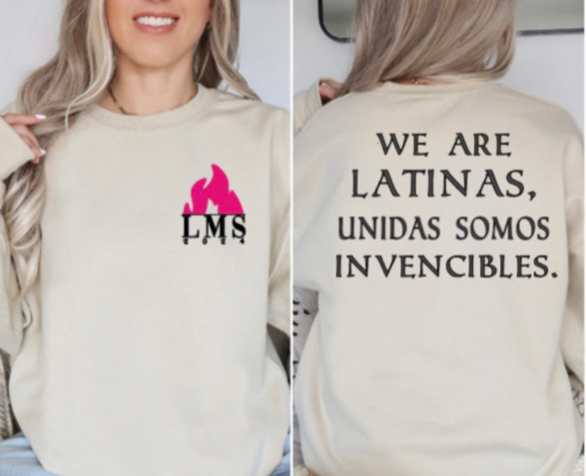 Latina Mom Squad (LMS) 2024 Limited Edition