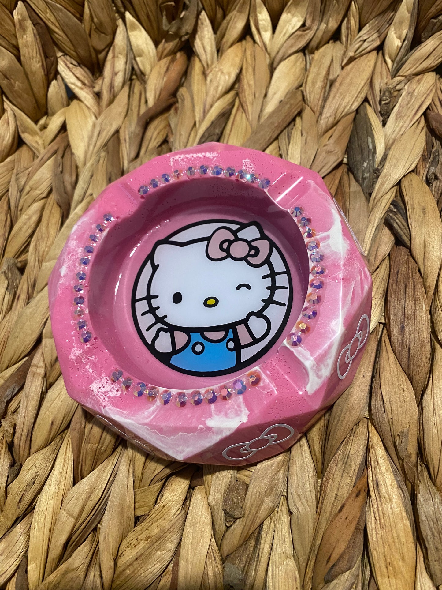 Kitty Ashtray