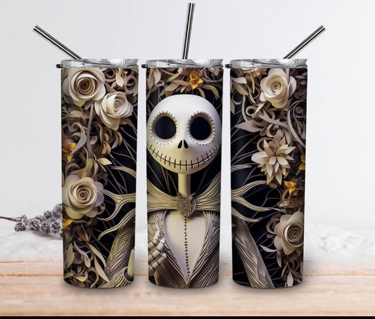 Halloween Tumblers