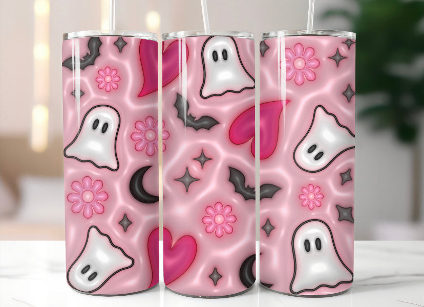 Halloween Tumblers