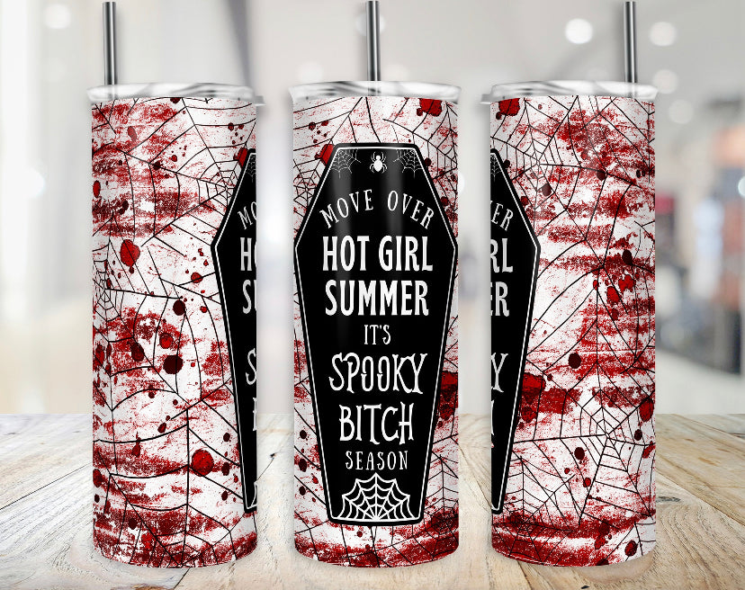 Halloween Tumblers