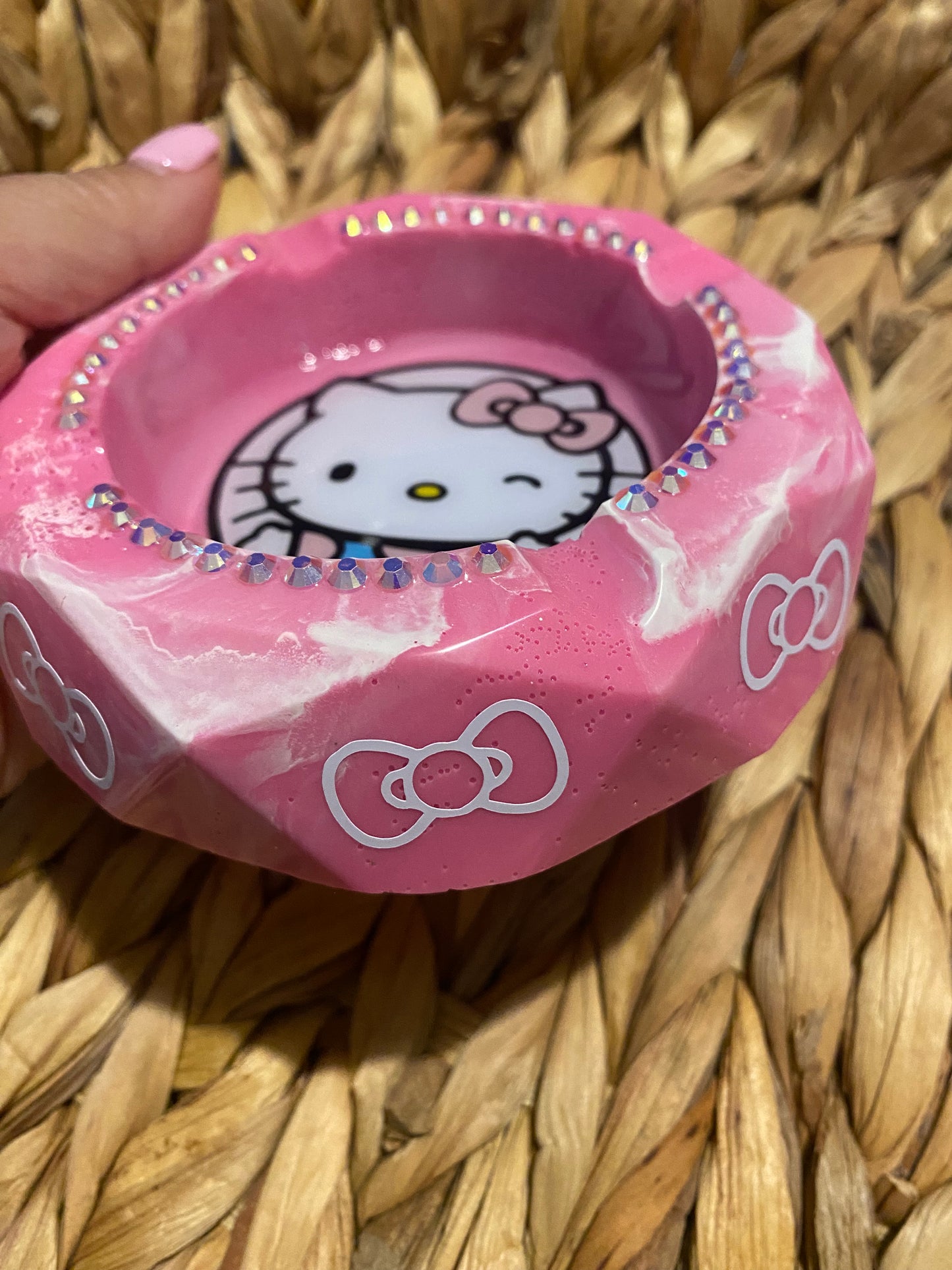 Kitty Ashtray