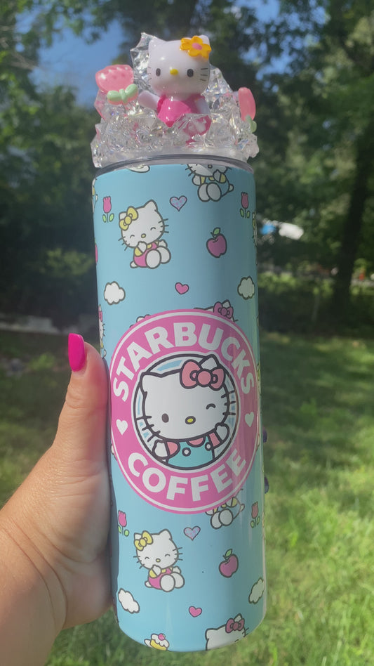 Hello Kitty Tumbler