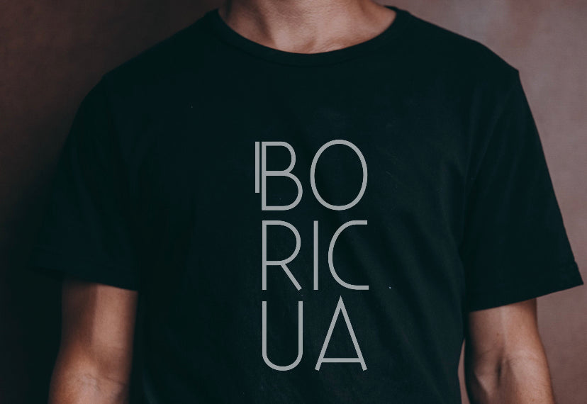 BORICUA Unisex Tee