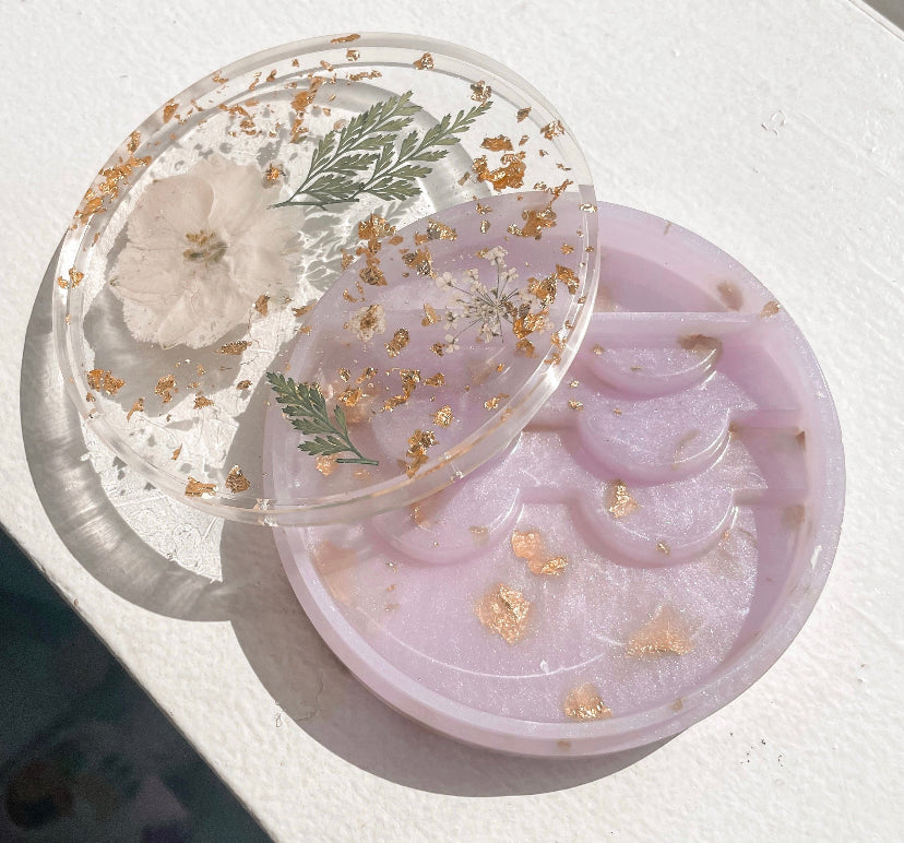 Resin Lash Holder