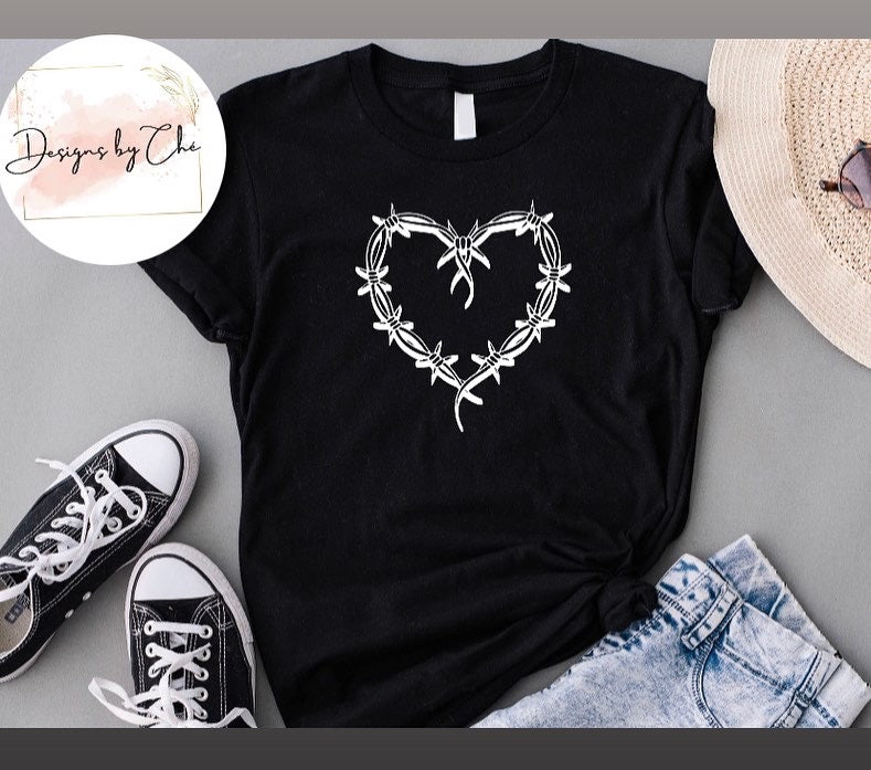 Bichota Heart T-shirt