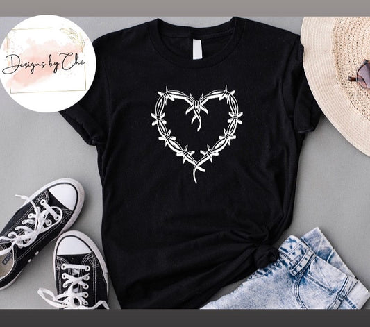 Bichota Heart T-shirt