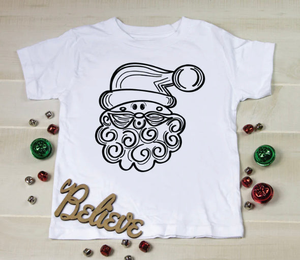 Christmas Santa T-Shirt