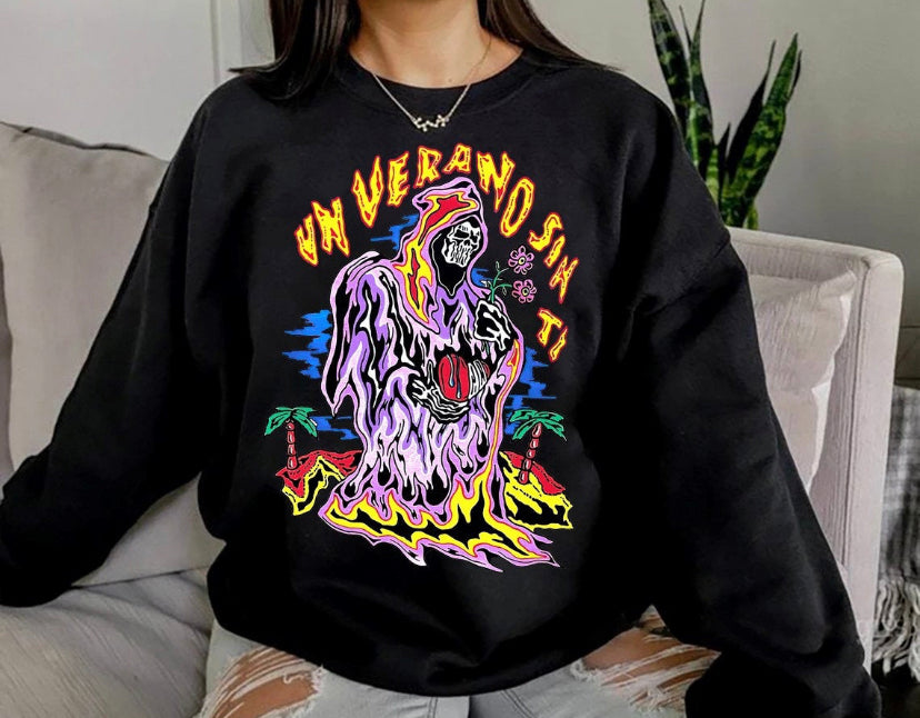 2022 Warren Lotas Bad Bunny Un Verano Sin Ti Stadium Tour LA T-Shirt, Hoodie, Sweatshirt