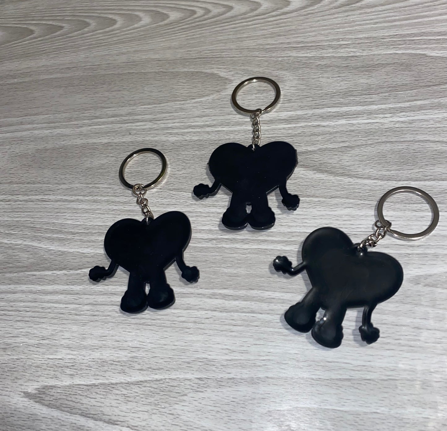 Un Verano Sin Ti Keychain