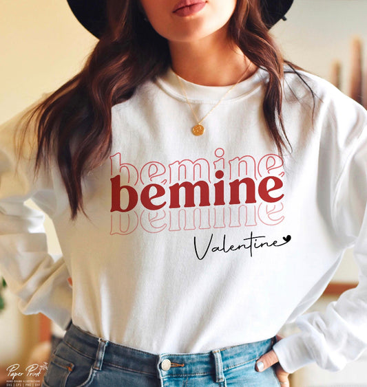 Be Mine ♥ Valentine